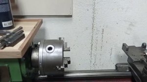 Токарно-винторезный станок WEISAN CJM360F модернизированный