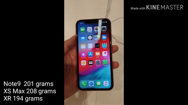 Iphone XR สี Coral ลูบ คลำ เครื่องจริง ที่ Shop смотреть онлайн