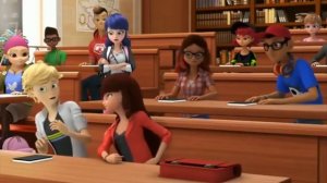 мультик леди бак и супер кот первый сезон