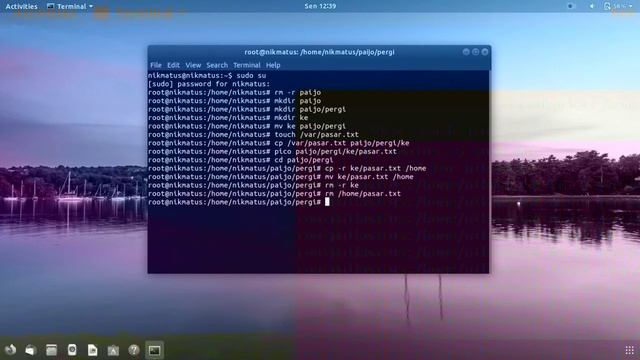 Best practices basic Linux command смотреть онлайн