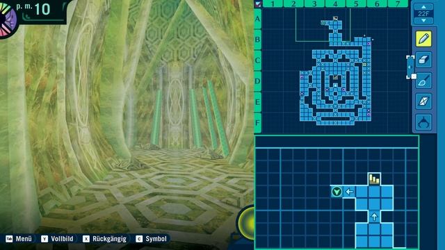 Etrian Odyssey 2 HD-Walkthrough #66 🖋 [Deutsch] смотреть онлайн
