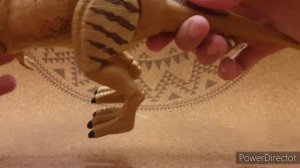 Jurassic Park Parasaurolophus Toy [Hammond Collection]