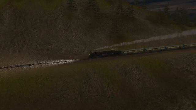 Trainz Remake: Casey Jones the Brave Engineer смотреть онлайн