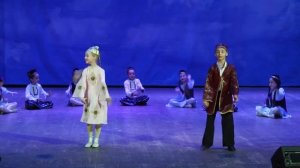 Детский танец из балета "Шурале"