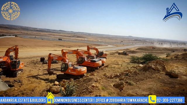Precinct 61, 62 , 63 Bahria Town Karachi - Update 01 Dec 2020 | Aaban Real Estate & Builders. смотреть онлайн