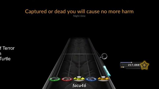Sabaton-Reign of Terror (clone hero) смотреть онлайн