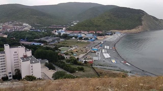 Долина Сукко с горы 21.08.2019 Full HD смотреть онлайн