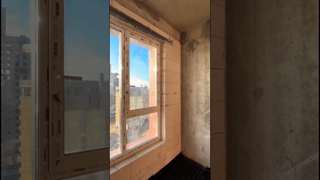 Обзор нового объекта в работе | ЖК ALIA | ЖК АЛИА | Черновой этап ремонта