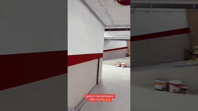 Трехкомнатные квартиры с паркингом в новом доме от застройщика в Испании, г. Бенехусар. От 155.тыс. смотреть онлайн