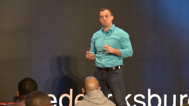 Stress is Killing You and How to Stop It | Matt Balducci | TEDxFredericksburg смотреть онлайн
