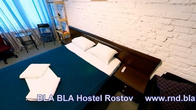 ОЧЕНЬ КРУТОЕ ВИДЕО BLA BLA HOSTEL ROSTOV смотреть онлайн