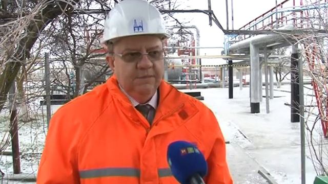 Коллектив "Черноморнефтегаза" в 2014 г. работает в штатном режиме смотреть онлайн
