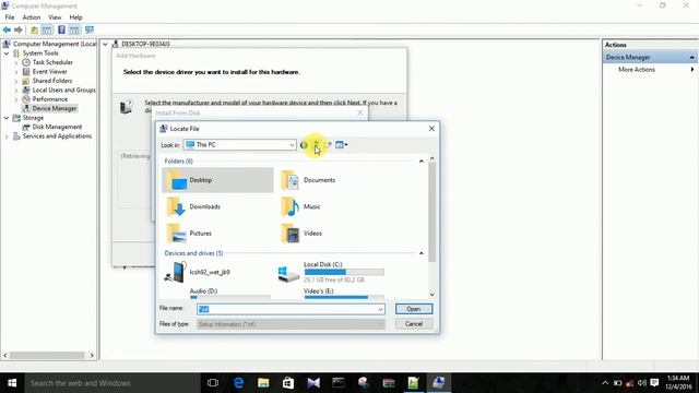 [Tutorial] How to install Vcom driver in pc For Flashing mycell iron blue,Ding Ding iron 2 plus смотреть онлайн