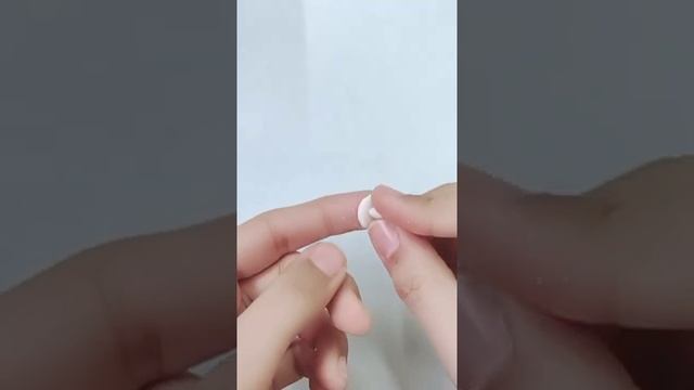 Легкие миниатюрные пельмени __ Искусство из полимерной глины ,пельмени #shorts # смотреть онлайн