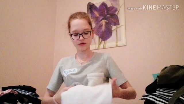 Неделя влогов⭐Суббота⭐Первый день в Шадринске⭐Разбираю чемодан⭐Mila Love❤️ смотреть онлайн