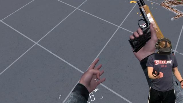 Boneworks Arena on Oculus Link смотреть онлайн