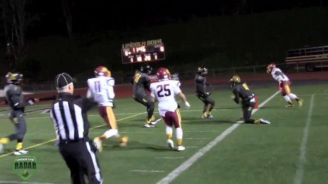 Jayson Williams '15 : Lincoln High (Tacoma,WA) Game Spotlight 2014 смотреть онлайн