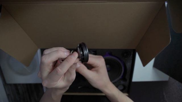 Это нам НАДО! Акустика Aura Indigo-6RLC смотреть онлайн
