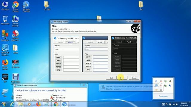 How to setup z3x box windows 7 64bit смотреть онлайн