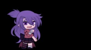 !Страшилка ,, Чудовище в окне" гача!