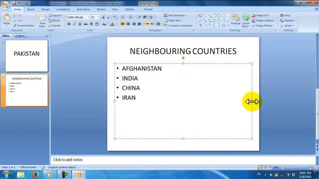 21 PowerPoint смотреть онлайн