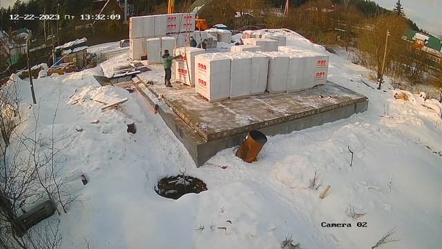 блоки по цоколю раскидываем смотреть онлайн