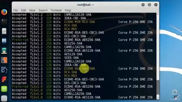 Udemy: SSLScan смотреть онлайн