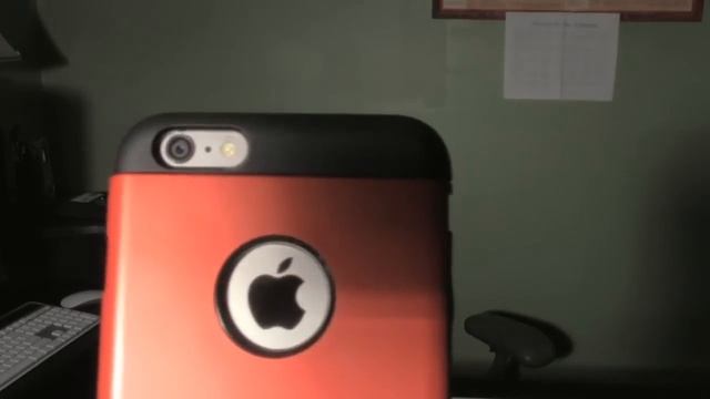 Spigen Slim Armor Case Review for iPhone 6 Plus смотреть онлайн
