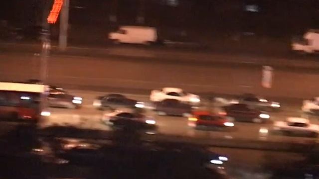 Пробка на Строителей 18 декабря смотреть онлайн