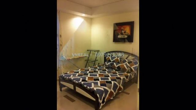 Apartment for rent in BOTANIC TOWER, Phu Nhuan district, 3 bedroom, nice furniture but cheap price смотреть онлайн