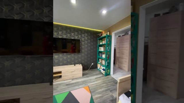 Двухкомнатная квартира в городе Кобрине смотреть онлайн