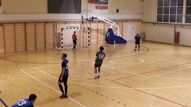 Энергия vs Модерн | КВ Весна 2023 | 3 тур смотреть онлайн