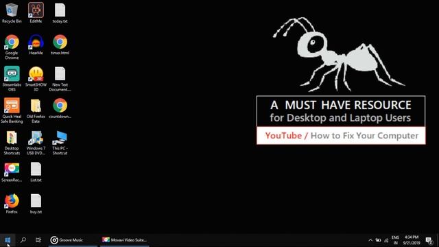 FPS Drop Fix Windows 10 / 8 / 7 | Advanced Settings for Smooth Graphics смотреть онлайн