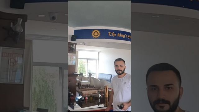 Рыбный ресторанчик смотреть онлайн