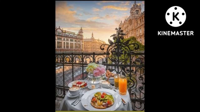 #Good morning 🤗A day full of hard work, optimism and happiness 🌹♥👋 смотреть онлайн