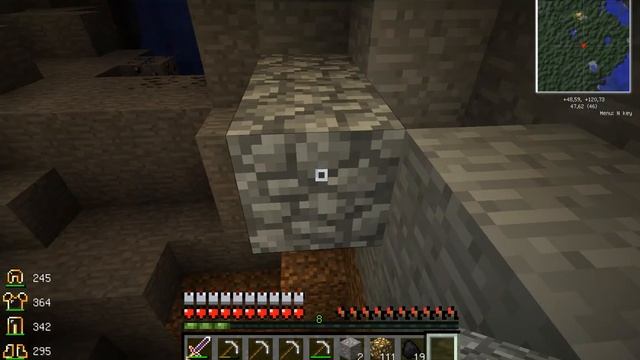 minecraft моя маленькая шахта смотреть онлайн