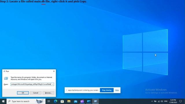 SOLVED! AppData Skype – What You Need To Do смотреть онлайн