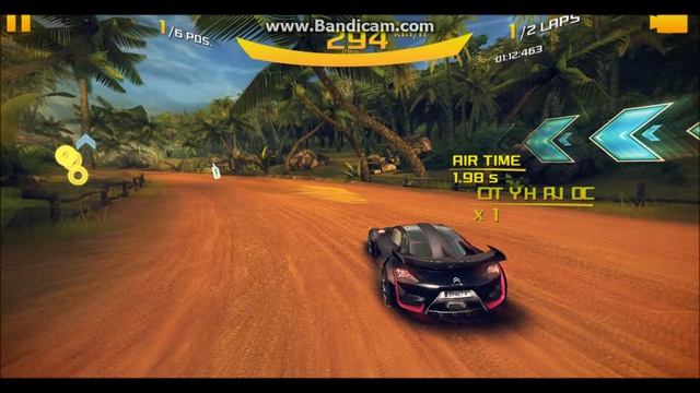 asphalt 8 ( pc ) gameplay with joey смотреть онлайн