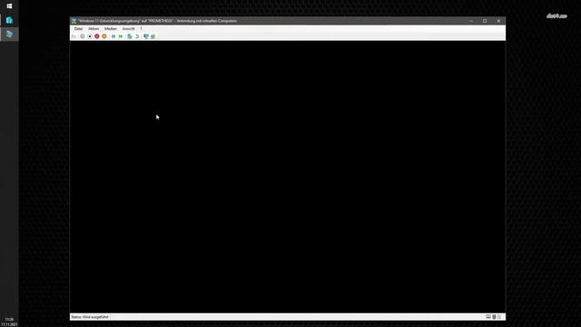 Windows 11 in einer Hyper-V VM ausprobieren смотреть онлайн