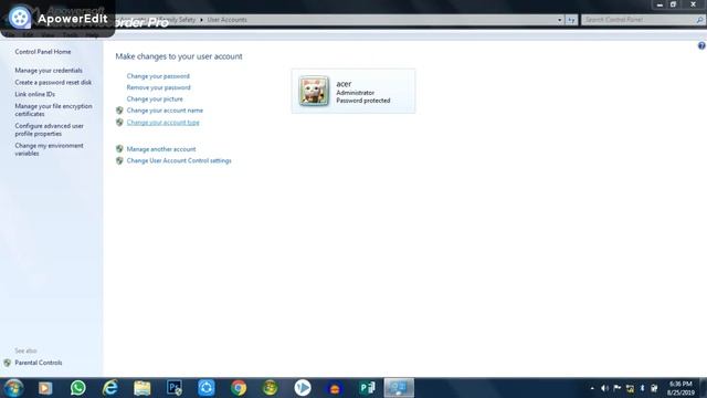 Windows User Account Setting - Every windows user should know смотреть онлайн