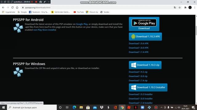 Windows a nasıl psp emulator indirilir смотреть онлайн
