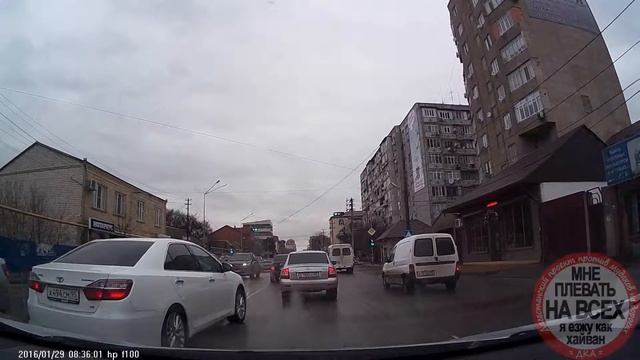 ул Гагарина, г/н х494см95 смотреть онлайн