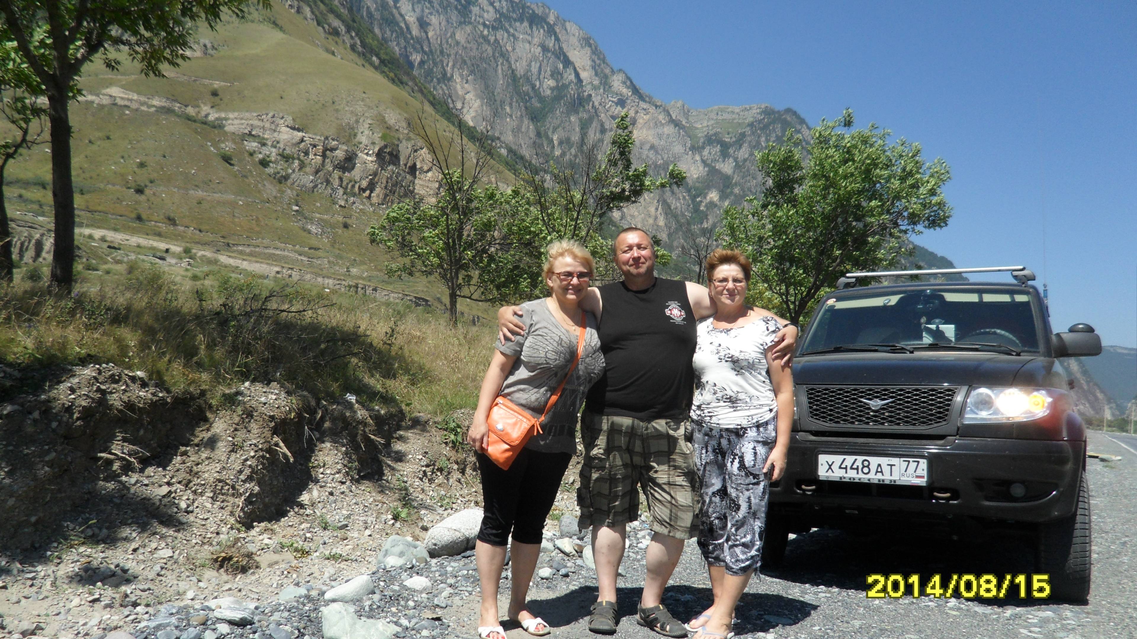 06. Въезд в Грузию смотреть онлайн