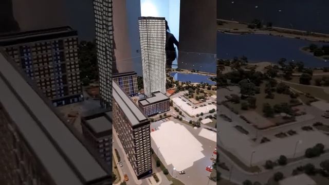 ЖК "AFI Tower" смотреть онлайн