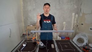 Монтаж канализации своими руками. Ошибки и решения. #24