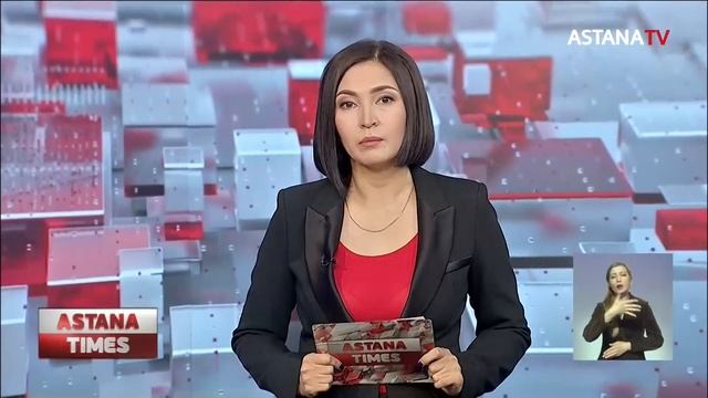 ASTANA TIMES 20:00 (09.11.2020) смотреть онлайн