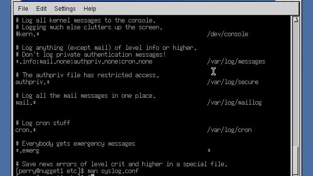 14 Troubleshooting Problems in a Linux System смотреть онлайн