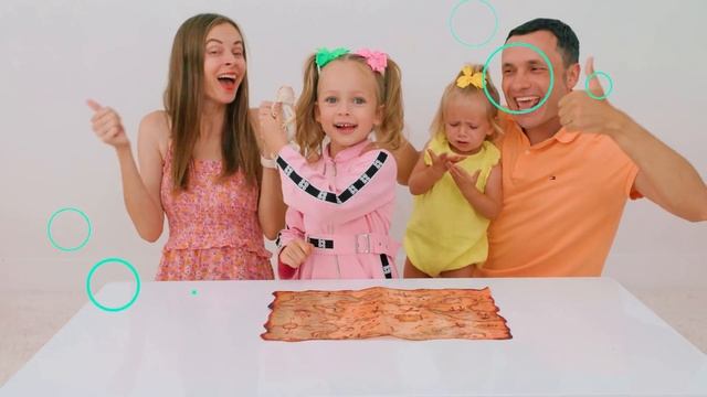 Спешим в школу: Приключения Майи, Маши и Мии