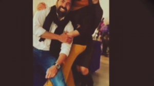 Mahassine Merabet and Cenk Torun: A Love Story in the Spotlight