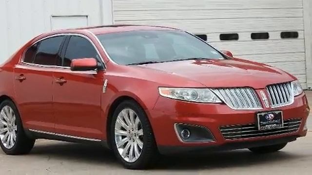 2012 Lincoln MKS Base In Austin, TX 78750